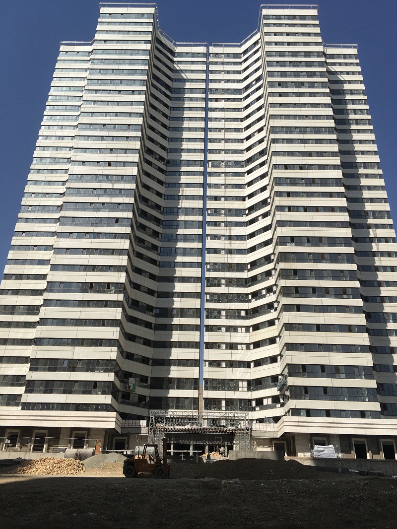 برج مسکونی C7