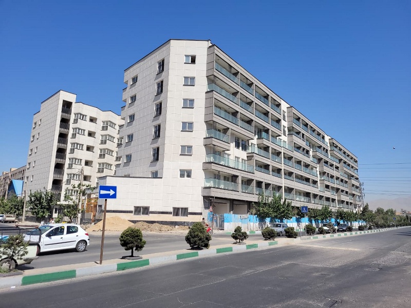 شهرک نگین شهرری